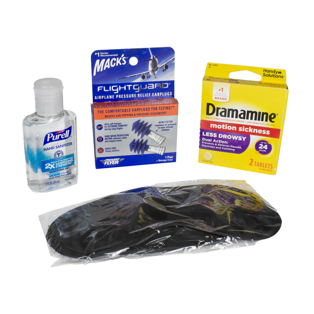 Airplane Travel Kit - Image 2