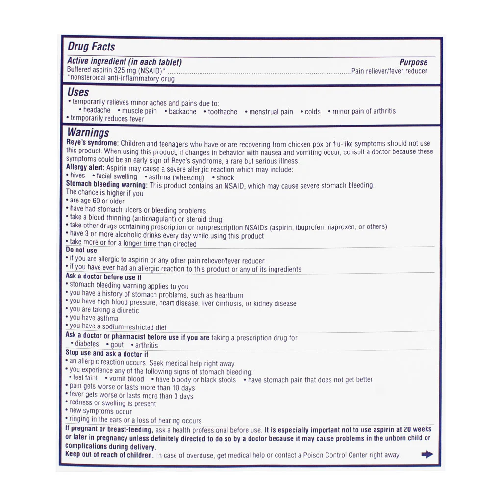 Alka-Seltzer Pain Relief - Pack of 2 - Image 4