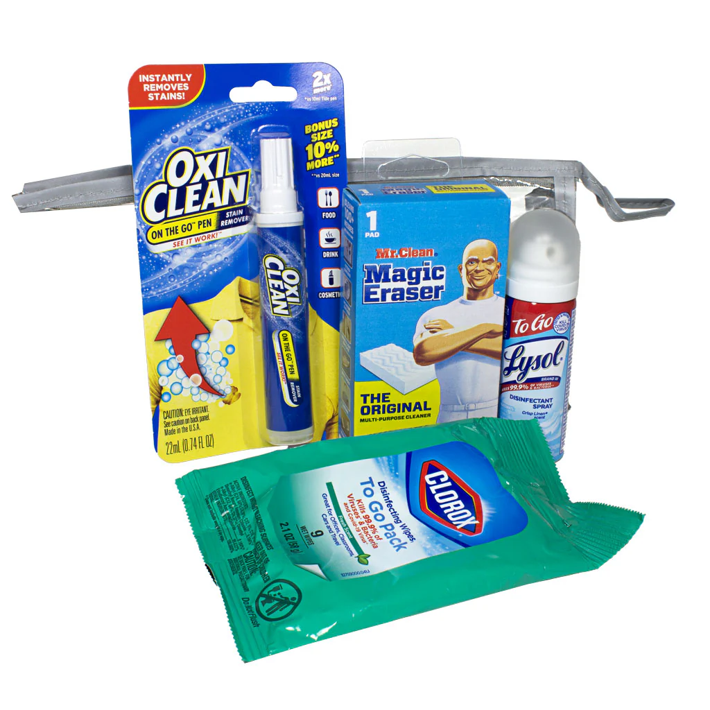 Cleaning Essential Kit