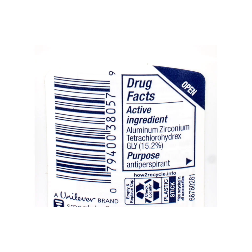 Dove Advanced Care Deodorant - 0.5 oz. - Image 3