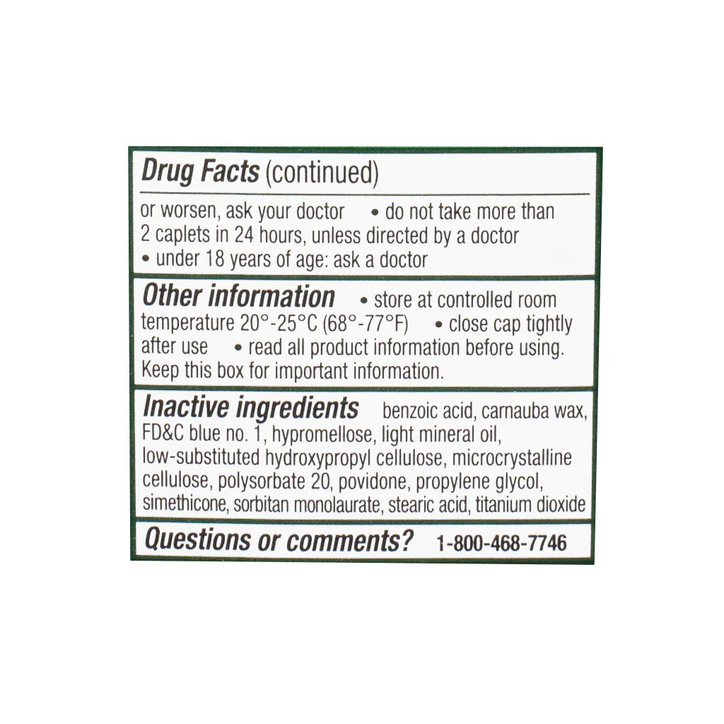 Excedrin Migraine Caplets - Box of 24 - Image 5