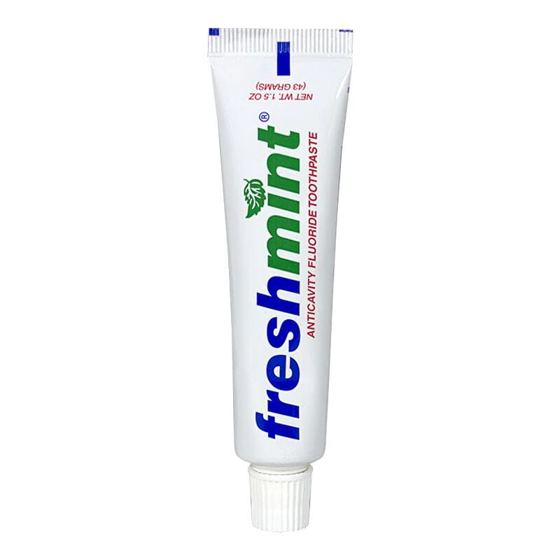 Freshmint Fluoride Toothpaste Unboxed - 1.5 oz.
