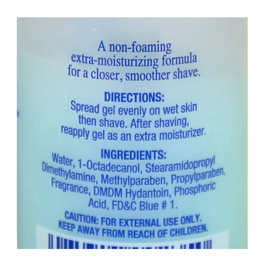 Freshscent Shave Gel - 1.5 oz. - Image 2