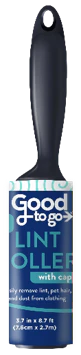 Good to Go Travel Lint Roller - 30 Sheets