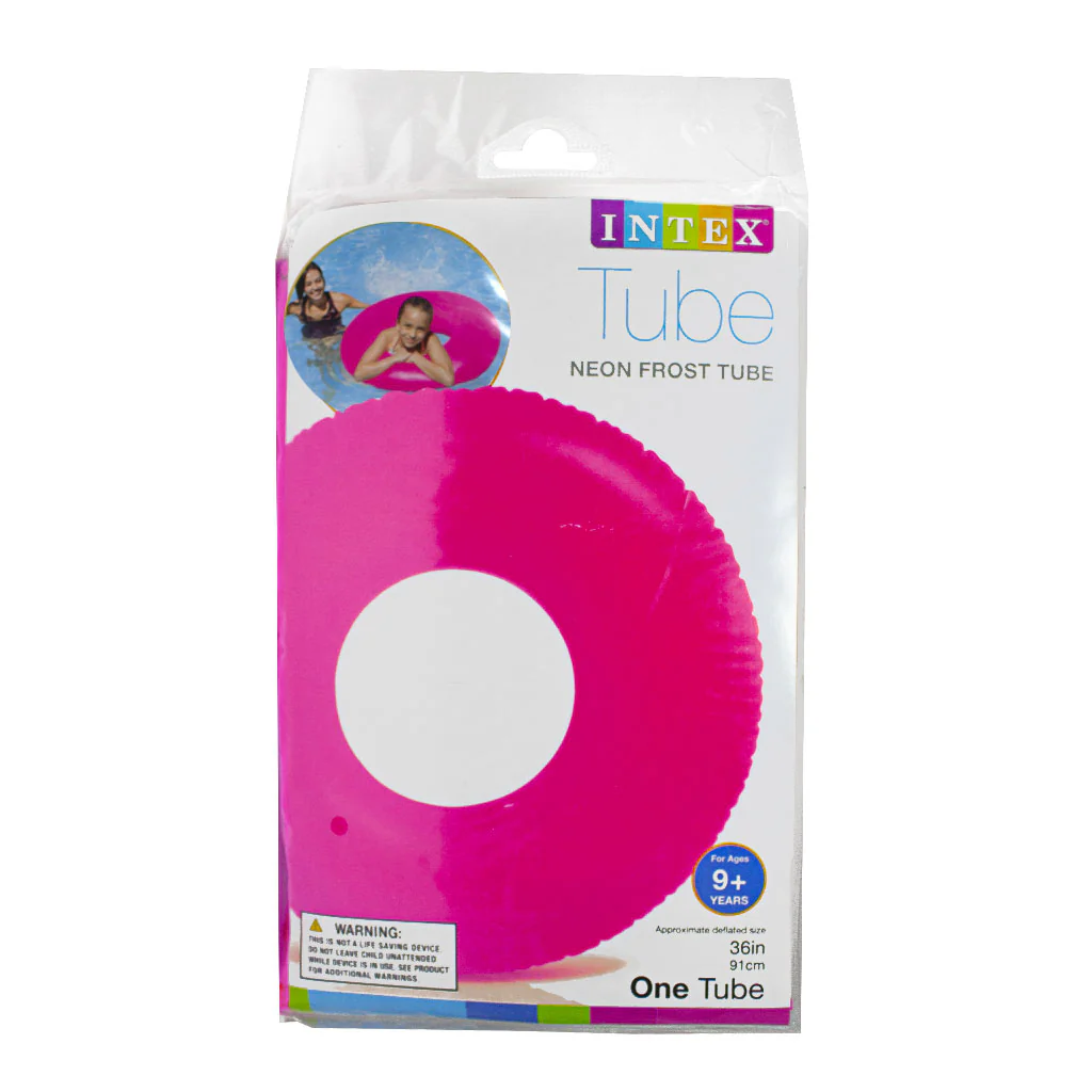 Intex Neon Frost Tube - 36 in. - Image 3