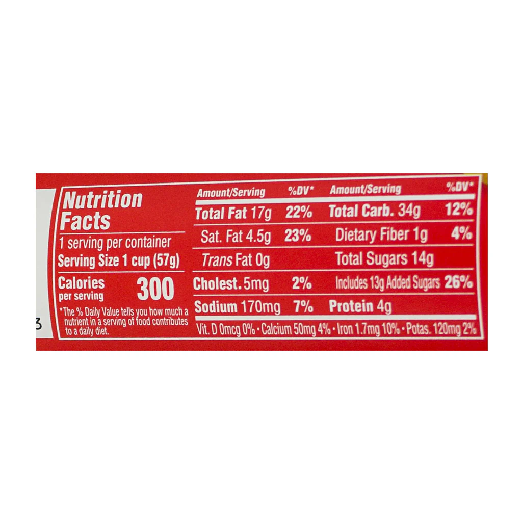 Meiji Yan Yan Chocolate Creme Cracker Stick with Dip – 2 oz. - Image 2
