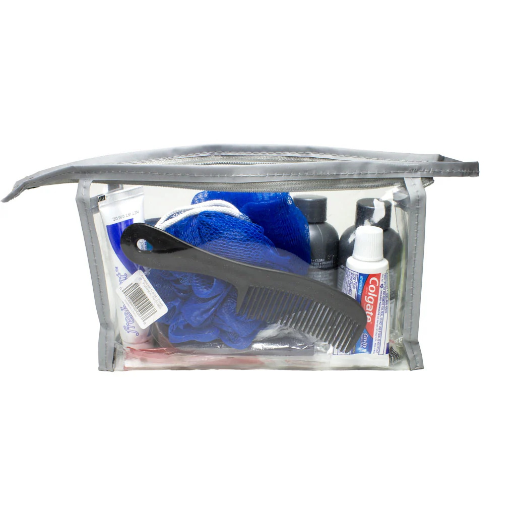 Men's Basic Travel Kit - Image 3