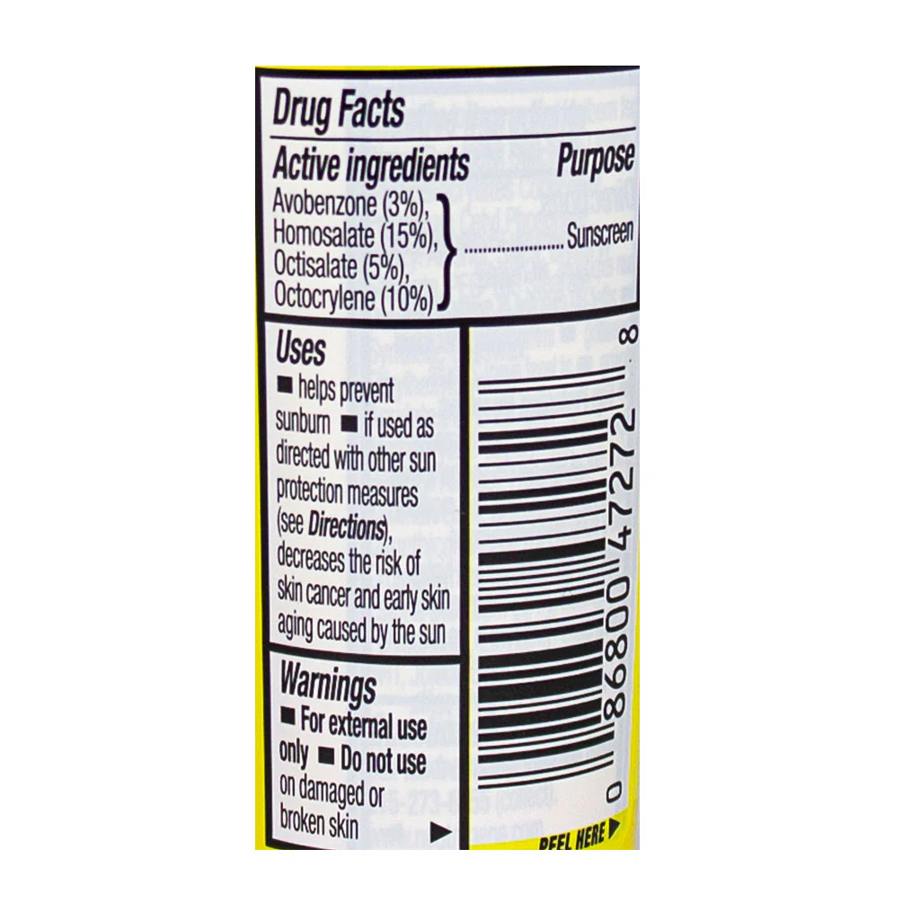 Neutrogena Beach Defense Sunscreen Lotion SPF 70 - 1 oz. - Image 2