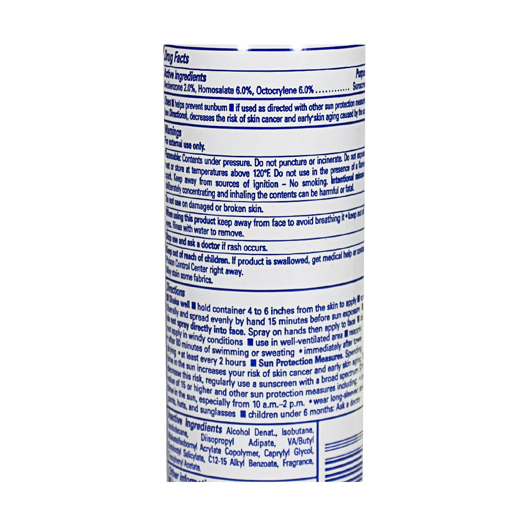 Banana Boat Ultra Sport SPF 30 Clear Spray Sunscreen - 1.8 oz. - Image 2