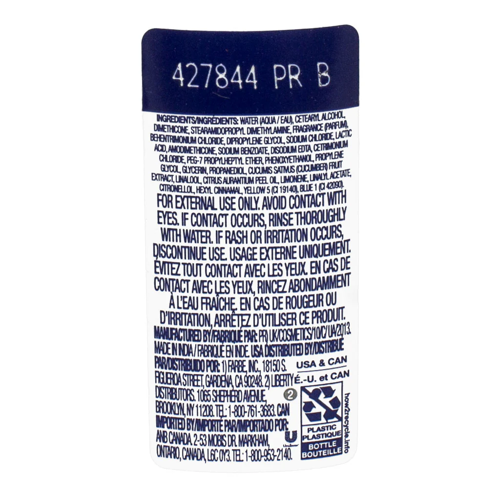 Dove Cool Moisture Conditioner - 0.75 oz. - Image 2