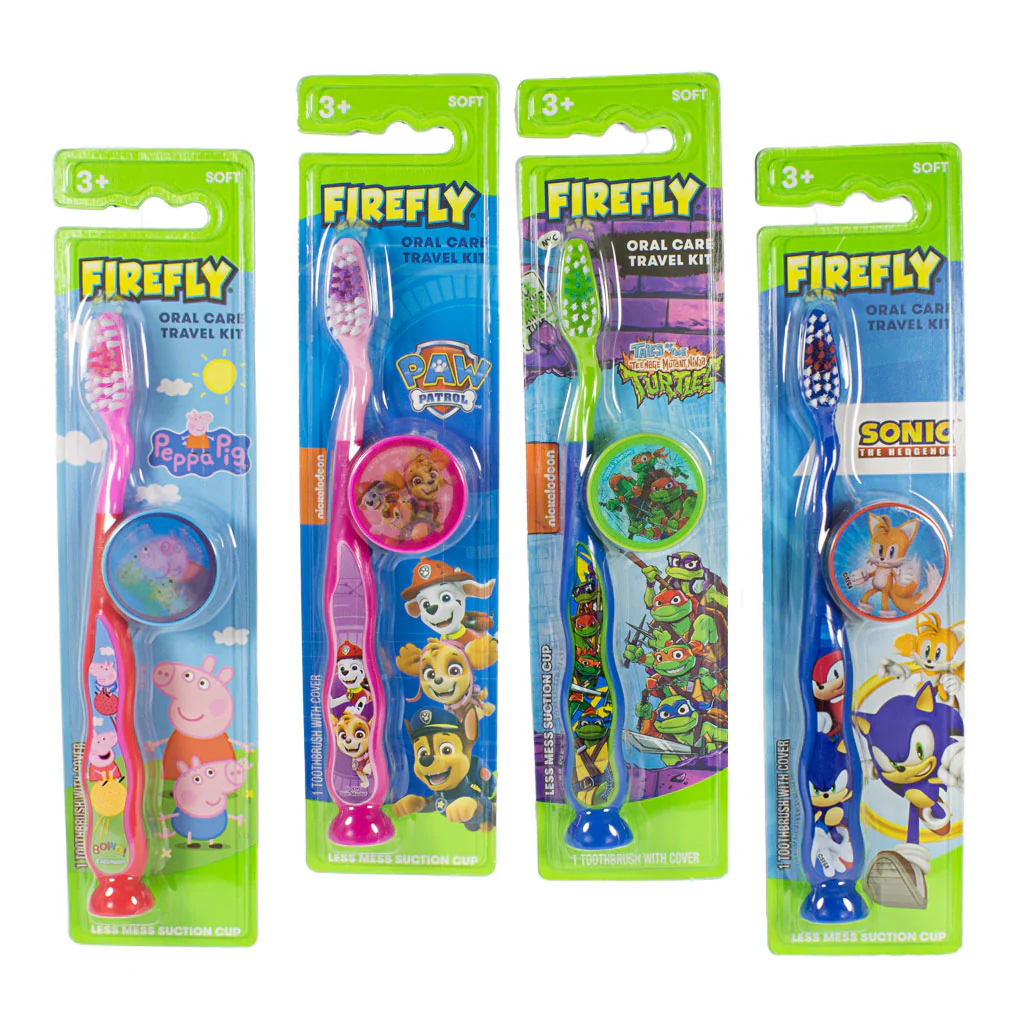Firefly Disney Assorted Kid's Toothbrush - Image 2