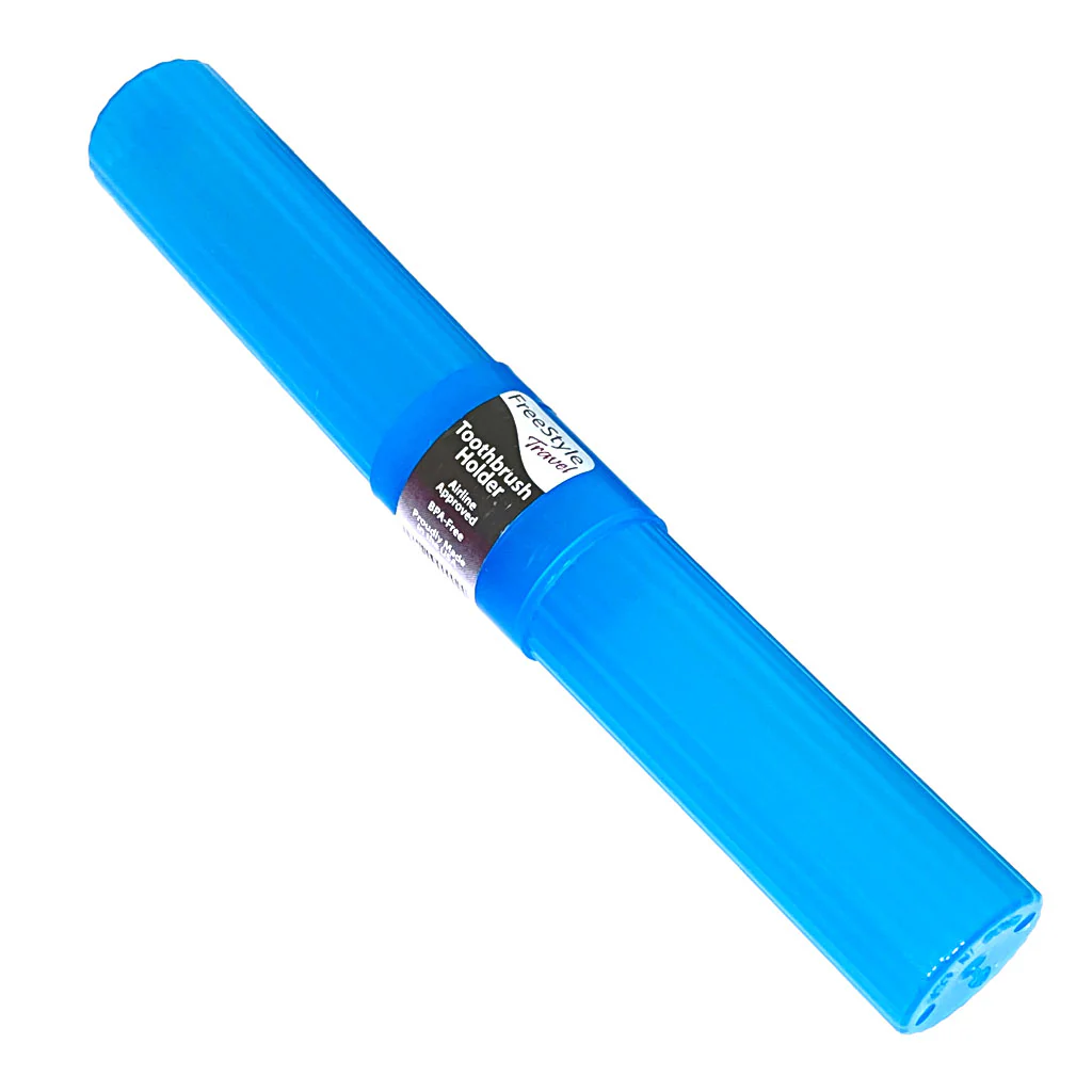 FreeStyle Travel Toothbrush Holder - Assorted Colors