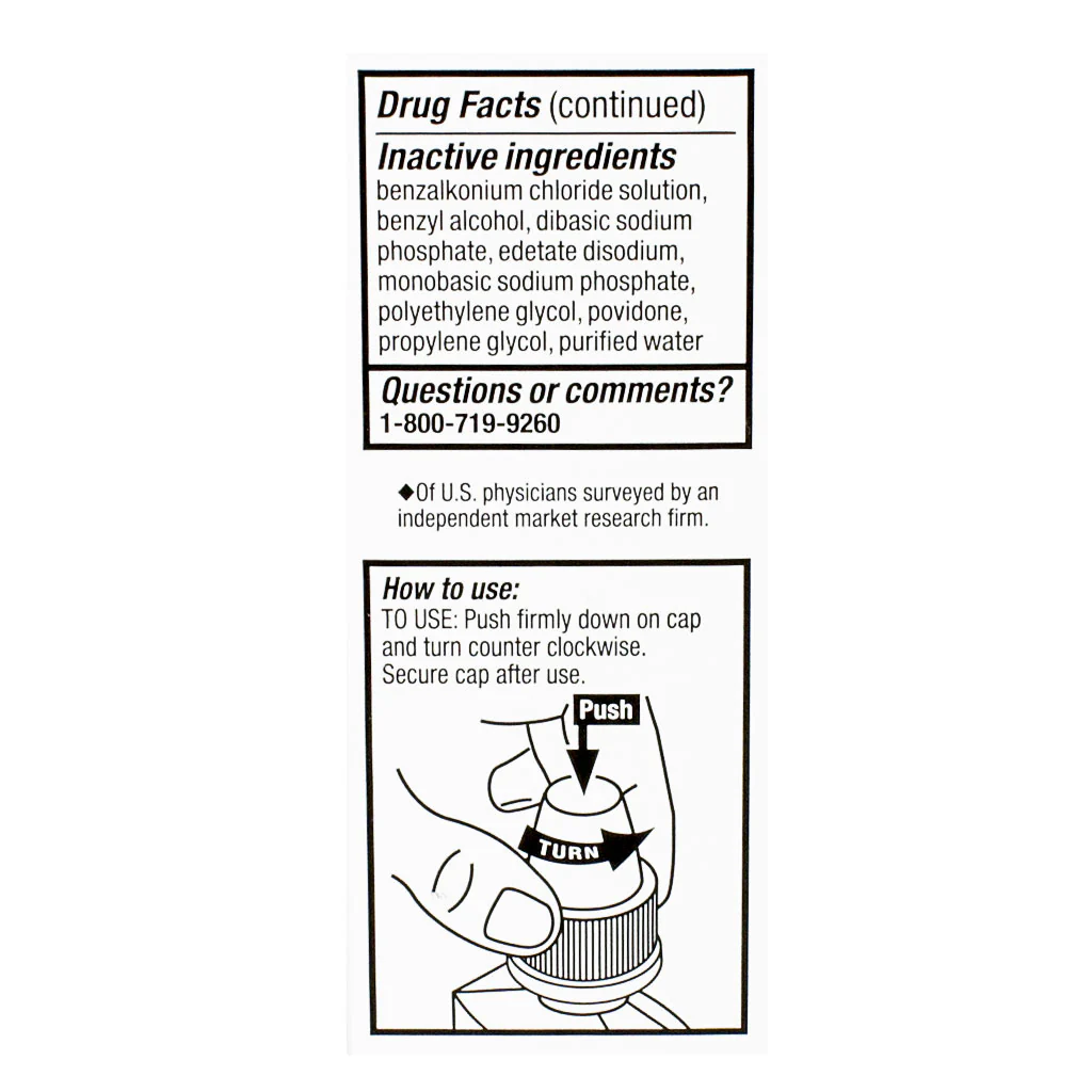 Good Sense Nasal Spray- 1 oz - Image 2
