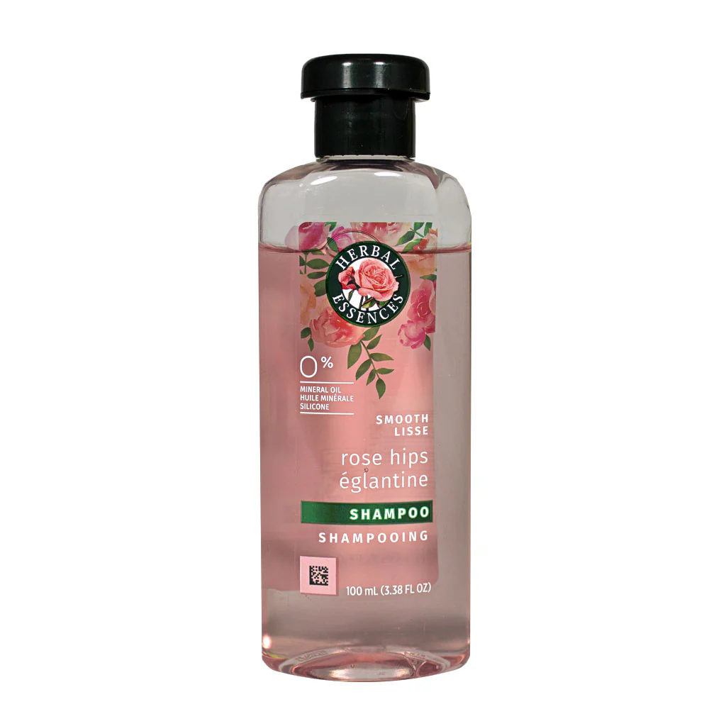 Herbal Essences Rose Hips Smooth Shampoo - 3.38 oz.