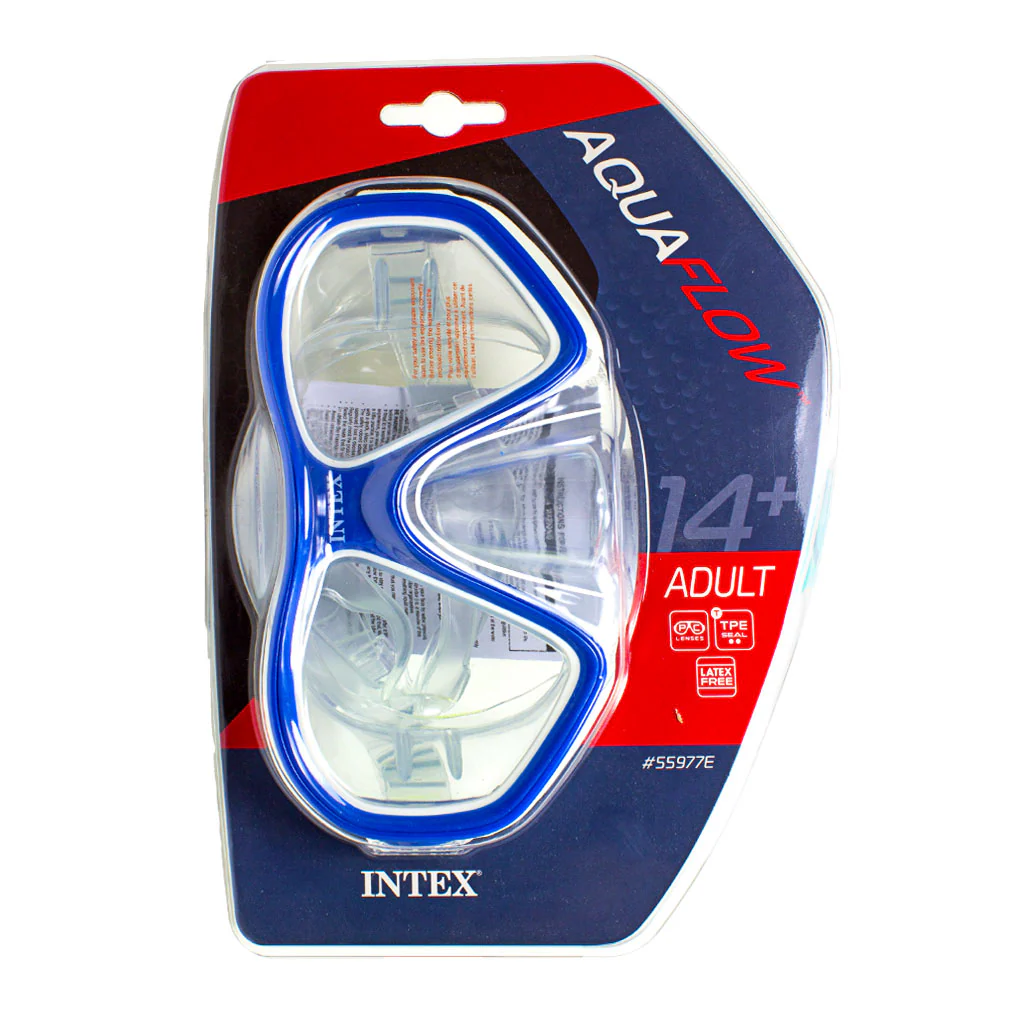 Intex Reef Rider Mask- Ages 14 & Up