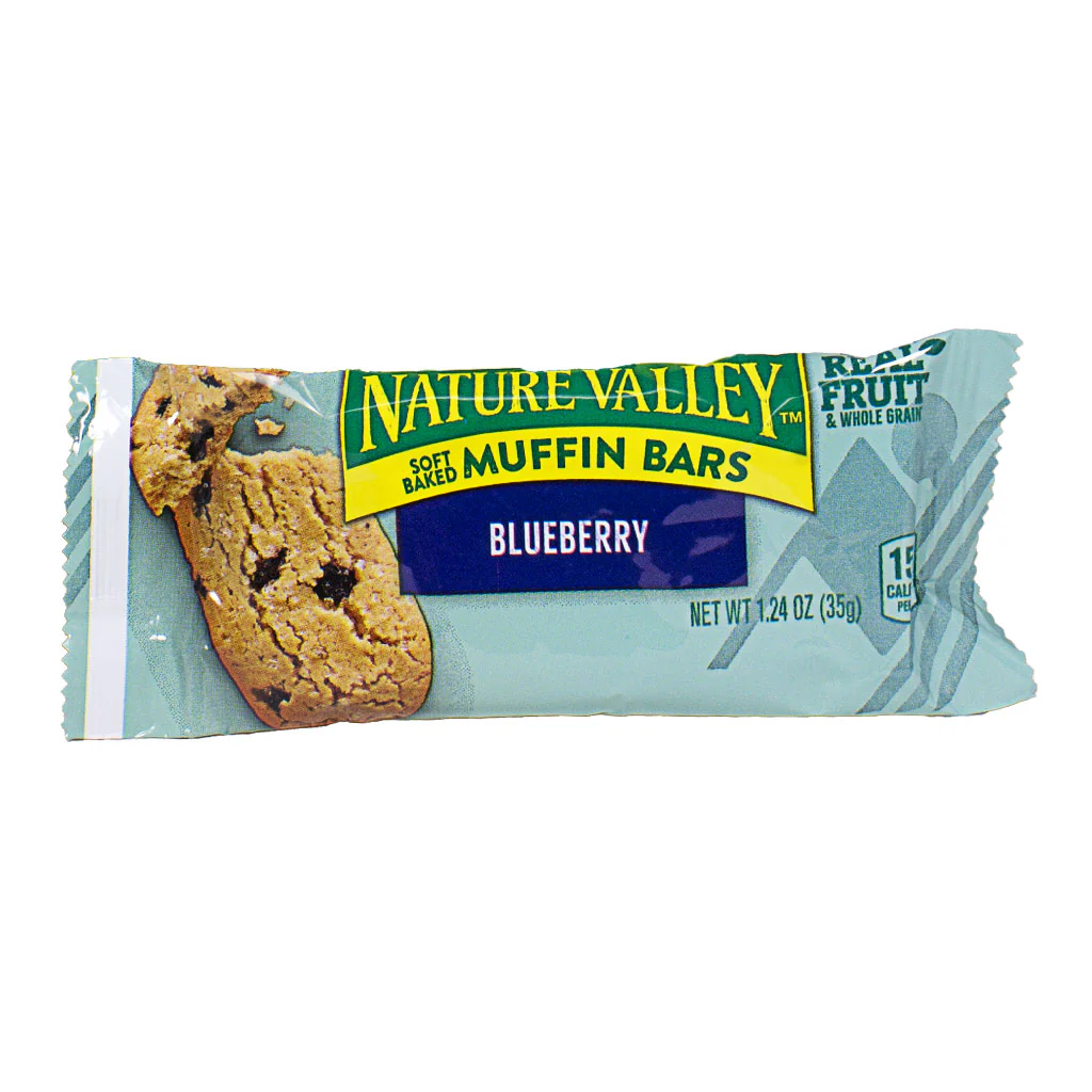 Nature Valley Soft Blueberry Muffin Bar - 1.24 - Image 2