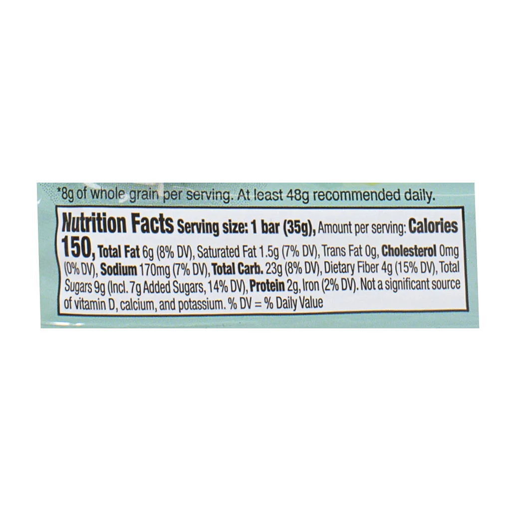 Nature Valley Soft Blueberry Muffin Bar - 1.24 - Image 3