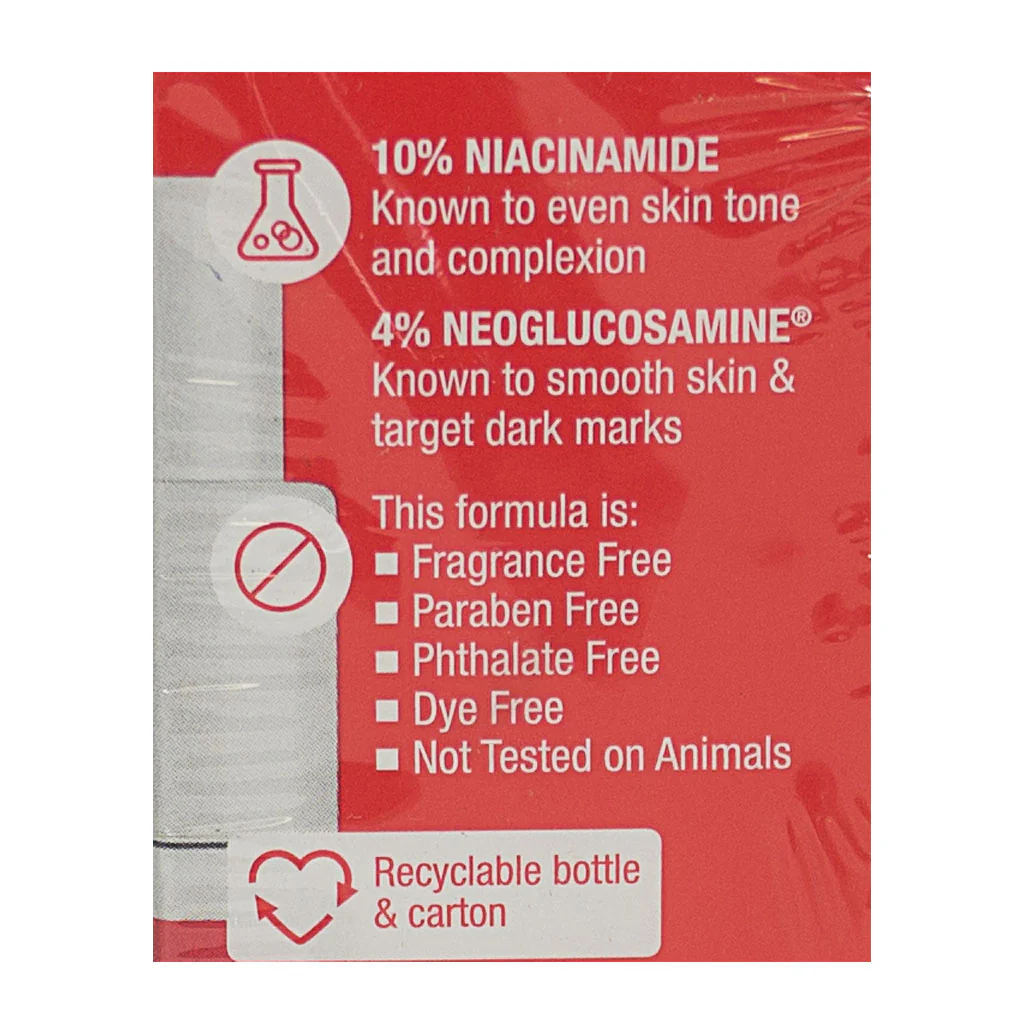 Neutrogena Stubborn Texture Niacinamide Serum - 1 oz. - Image 4