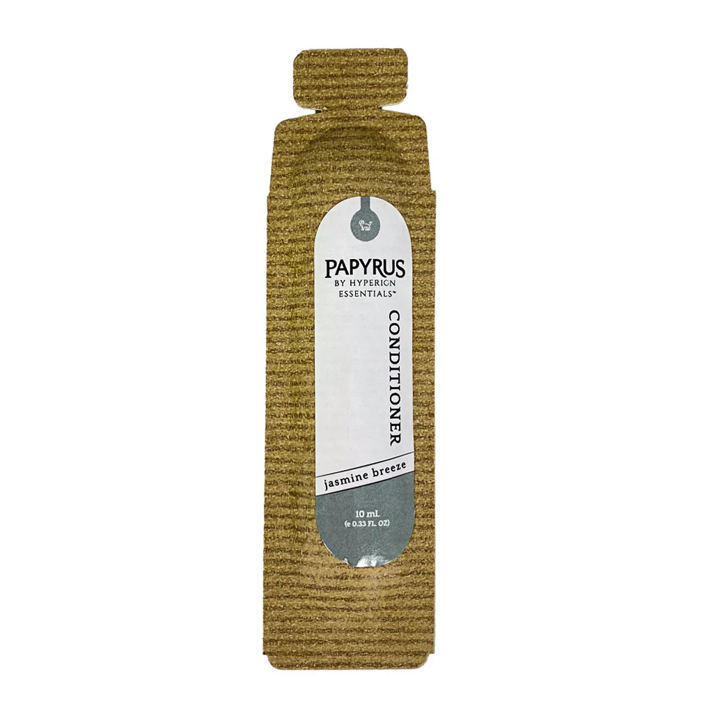 Papyrus Conditioner in Paper Vials -10 ml