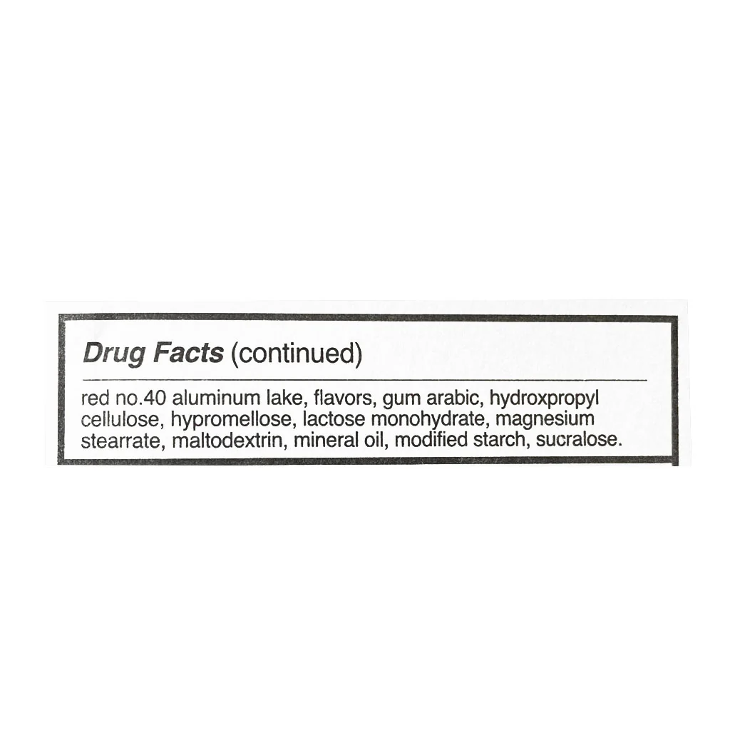 Pepcid Complete Chewables Carded - Card of 1 - Image 3