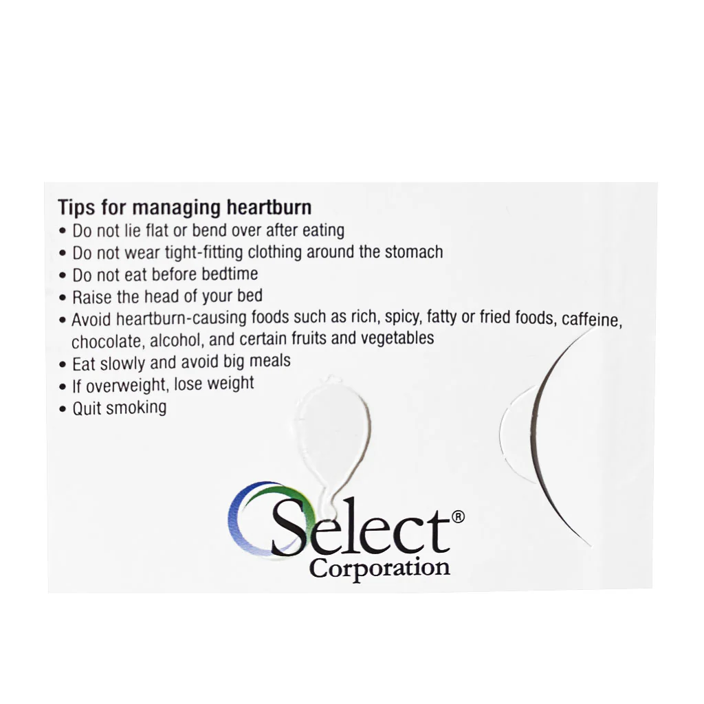 Pepcid Complete Chewables Carded - Card of 1 - Image 4