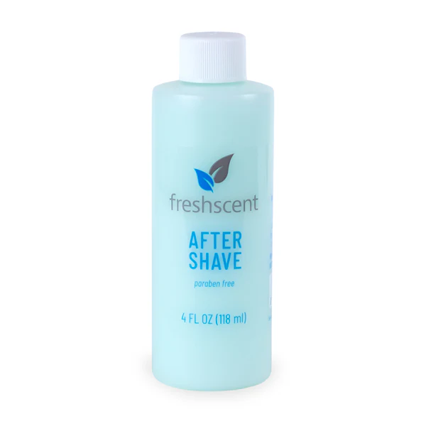 Freshscent Alcohol Free After Shave - 4 oz. - Image 3
