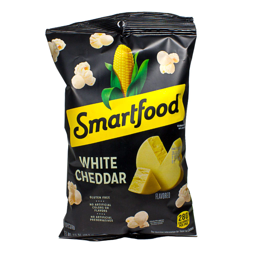Smartfood White Cheddar Popcorn - 1.75 oz.