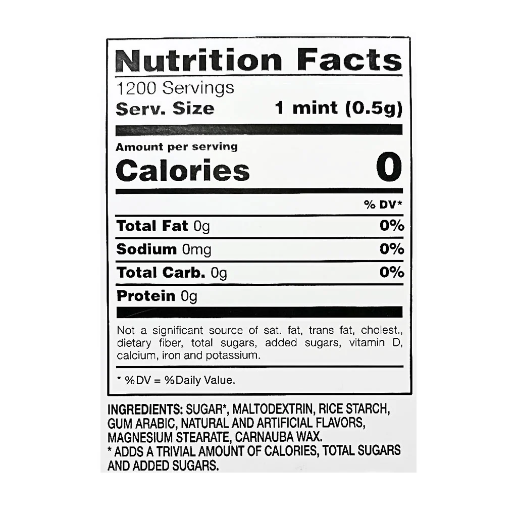 Tic Tac Freshmints  - 1.7 oz. - Image 3
