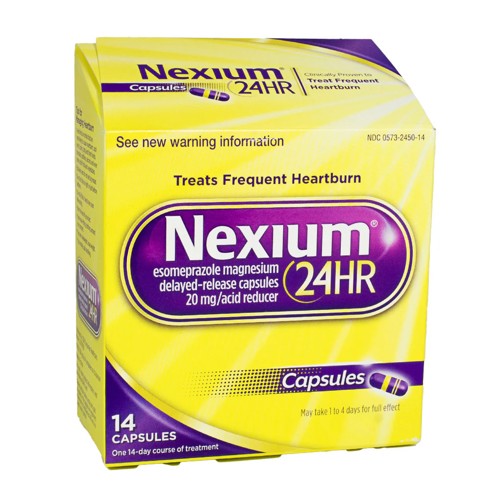 Nexium 24HR Acid Reducer 14ct.