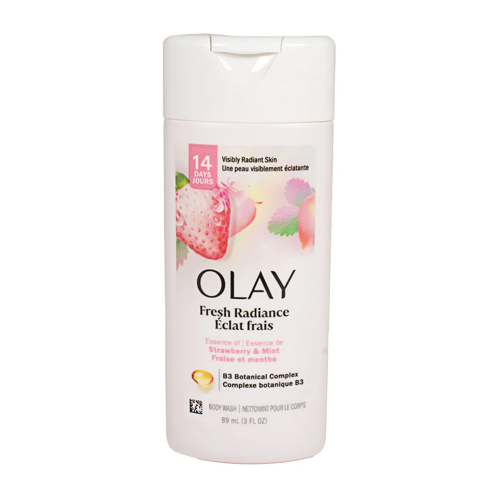 Olay Fresh Radiance Body Wash - 3 oz.