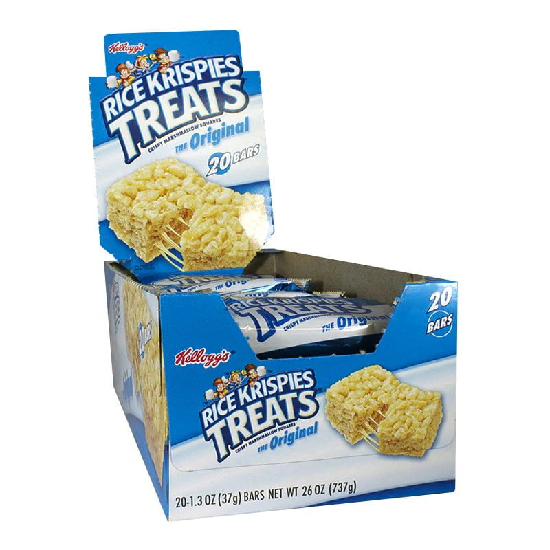 Rice Krispies Treats Bar - 1.3 oz. - Image 3