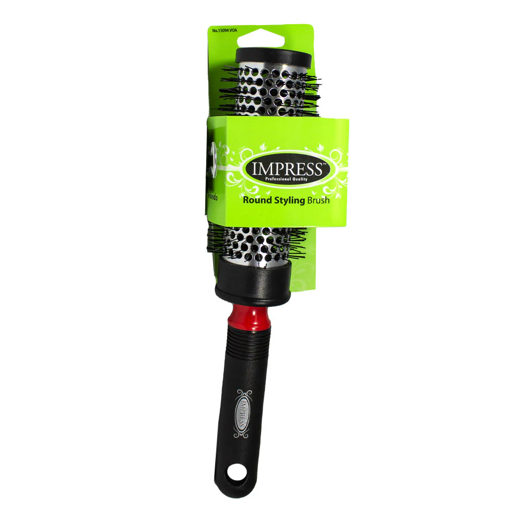 DBW - Impress Round Styling Hairbrush - 9 in.