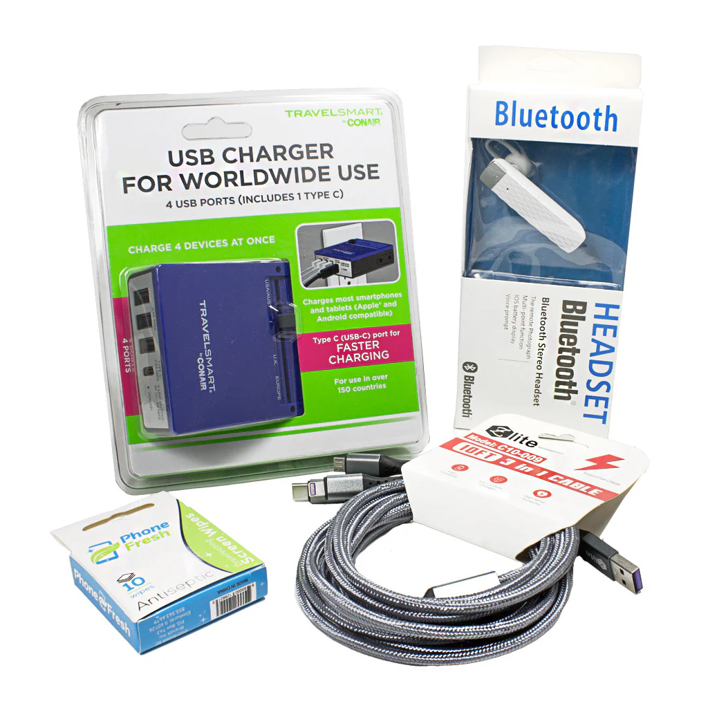 Tech Essential Kit - Image 2