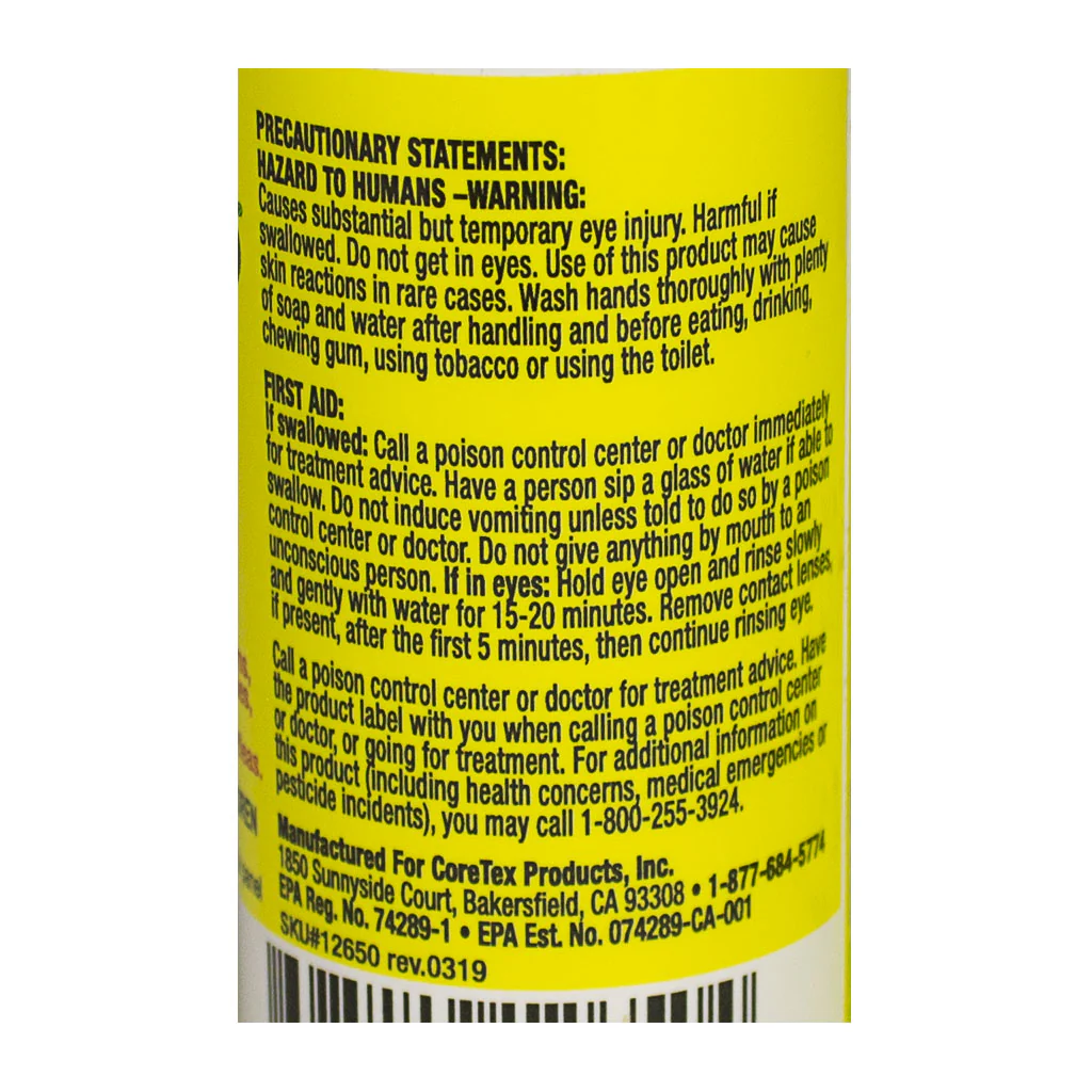BugX 30% Deet Insect Repellent - 2 oz. Pump - Image 3