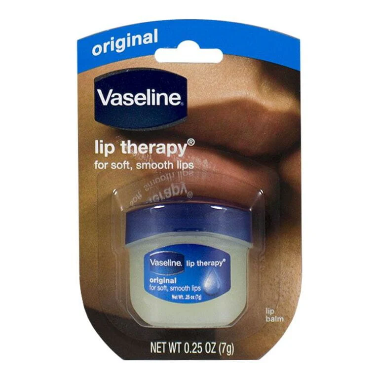 Vaseline Lip Therapy Original - 0.25 oz. Jar