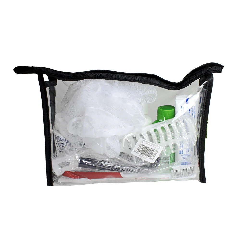 Unisex Basic Travel Kit - Image 3