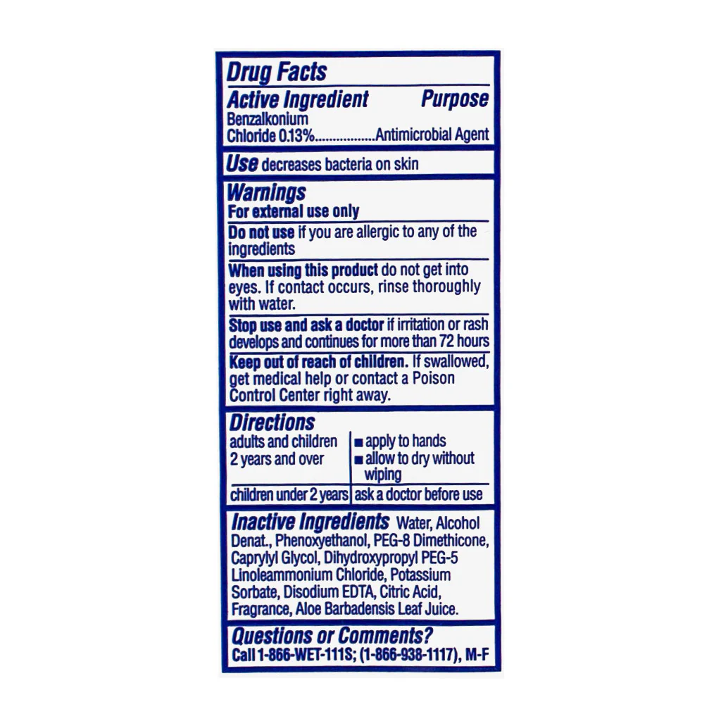 Wet Ones Antibacterial Wipes - Pack of 20 - Image 3