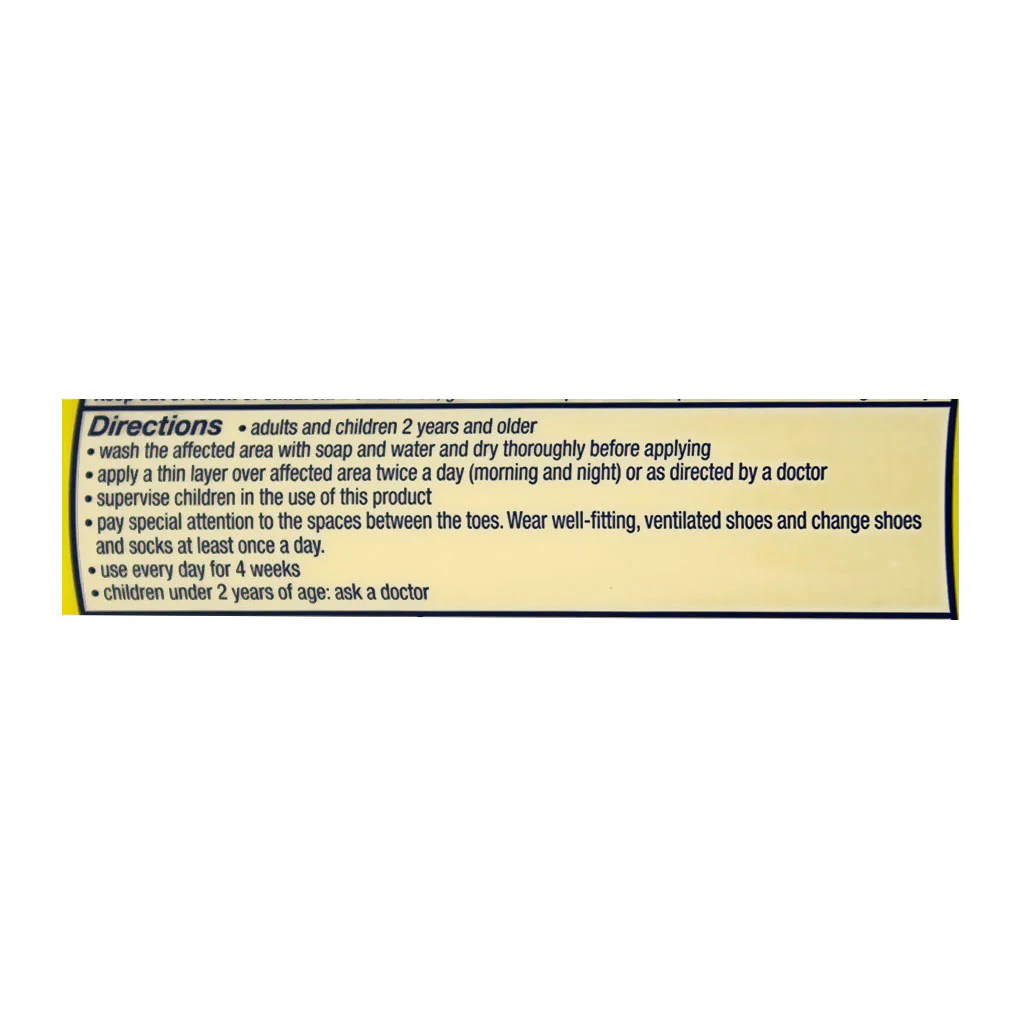 Desenex Antifungal Foot Powder - 1.5 oz. - Image 3