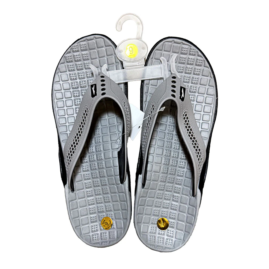 Ladies' Heavy Duty V Strap Flip Flops - Assorted Sizes & Colors - Image 4