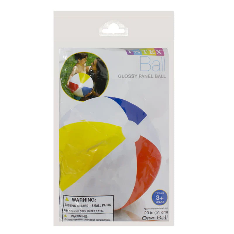 Intex Beach Ball - 20 in.