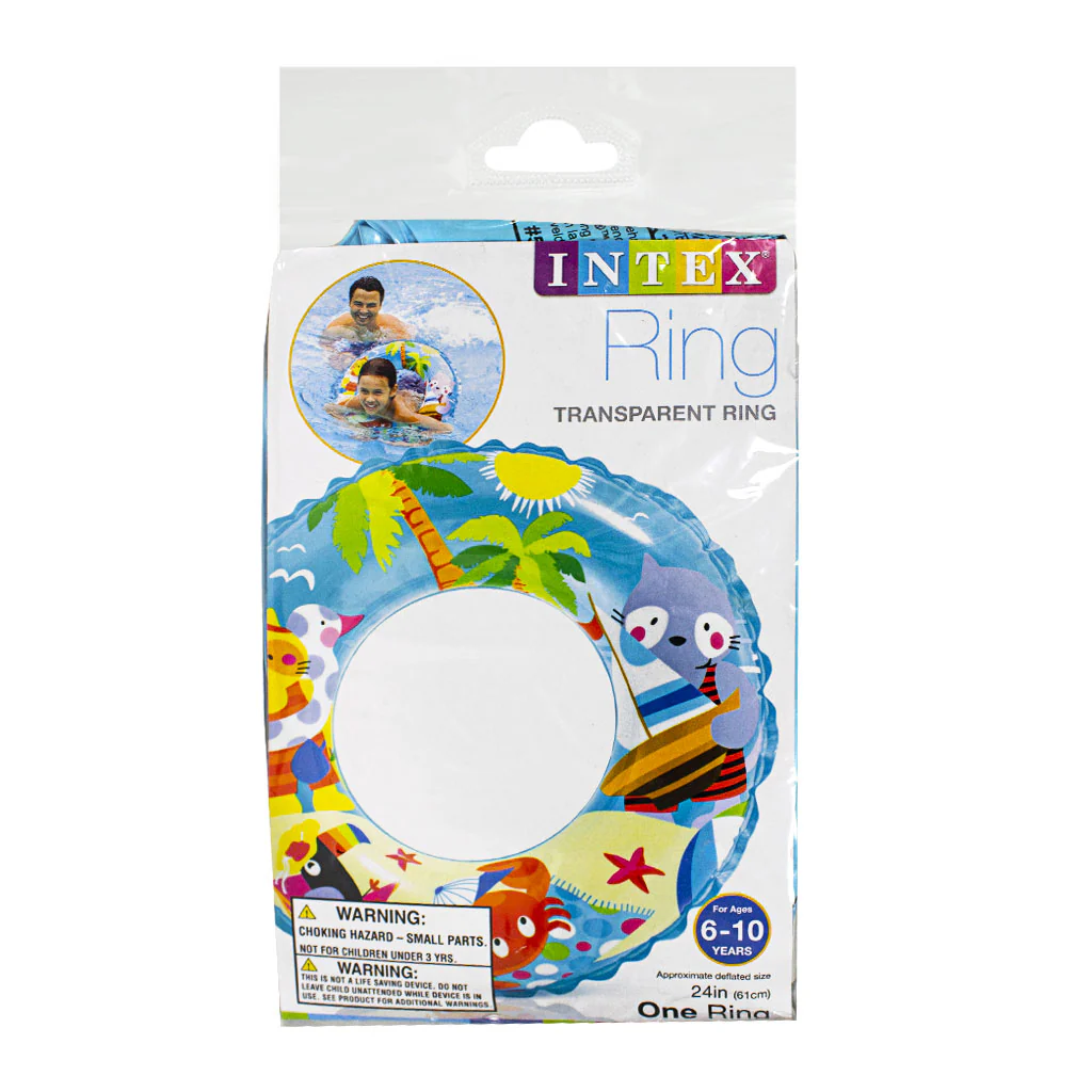 Intex Swim Ring - Ages 6 to 10 - Image 2