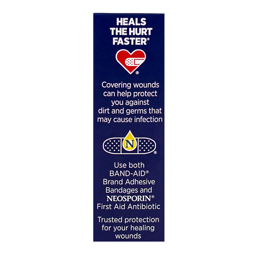 Johnson & Johnson Assorted Water Block Flex Band-Aids - Box of 20 - Image 3