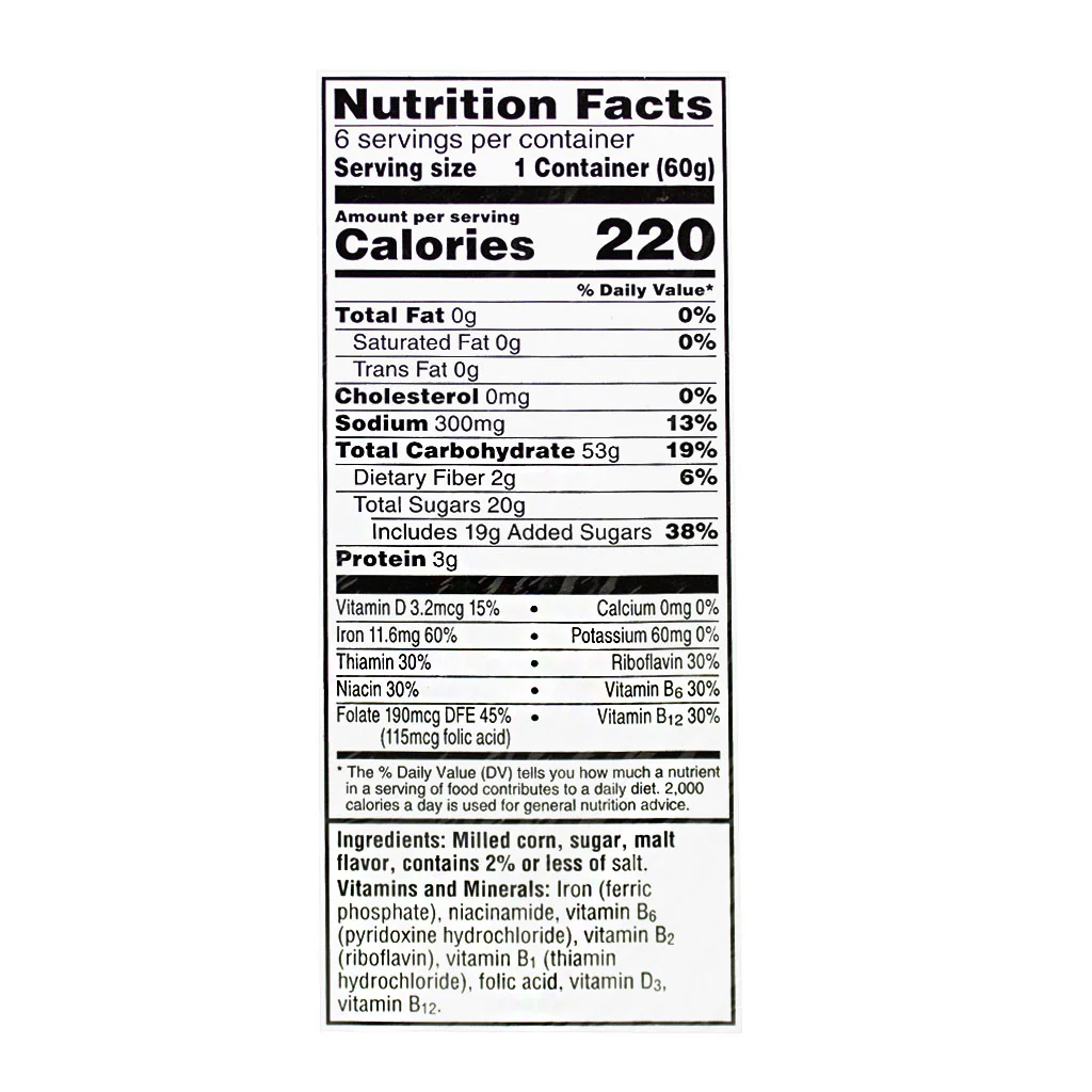 Kellogg's Frosted Flakes Cereal in a Cup - 2.1 oz. - Image 2