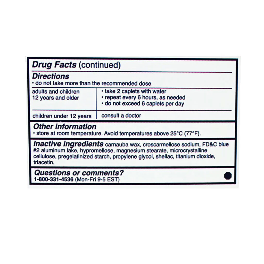 Midol Menstrual Complete - Box of 16 - Image 3
