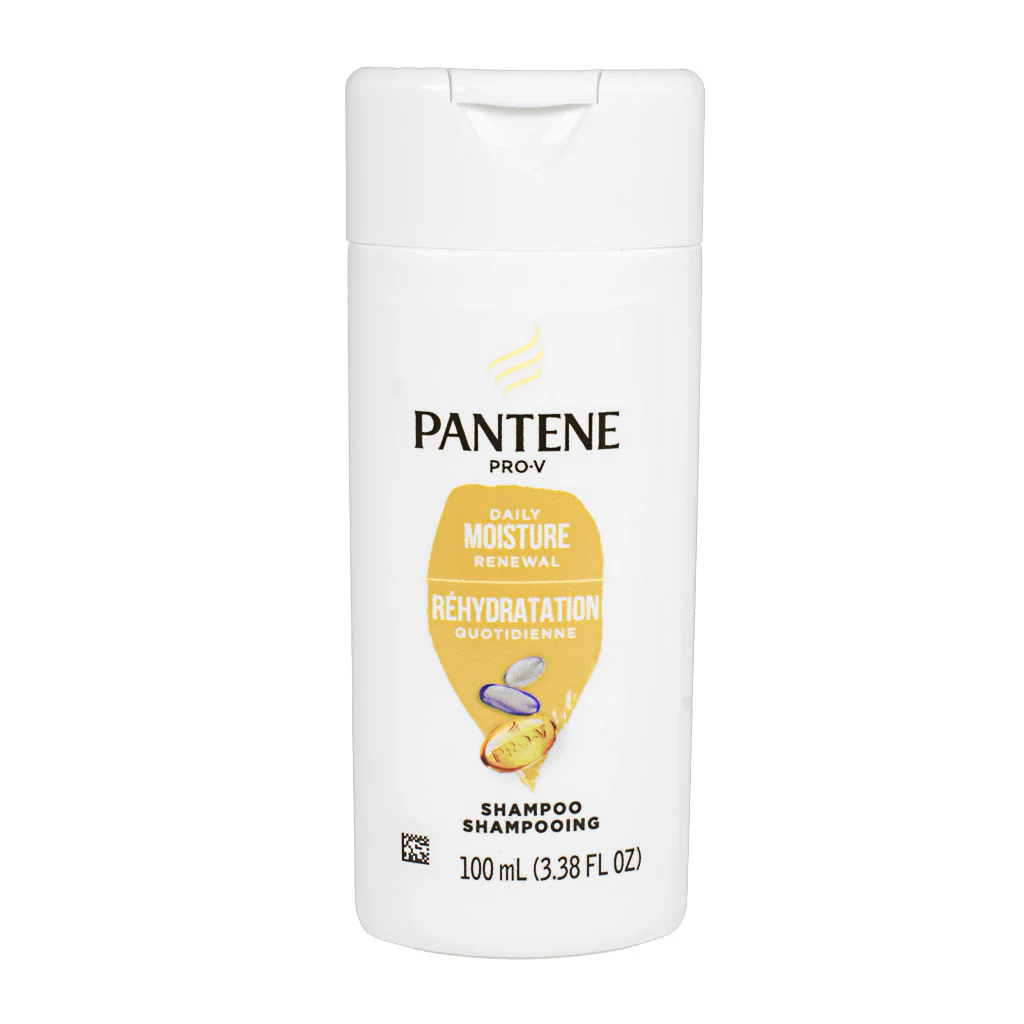 Pantene Daily Moisture Renewal Shampoo - 3.38 oz.