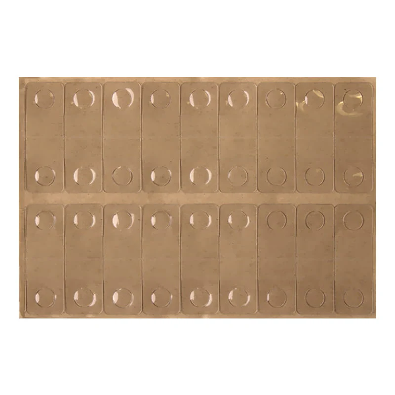 Round Hang Tabs - 36 - 7/8 in. x 1 ¼ in.