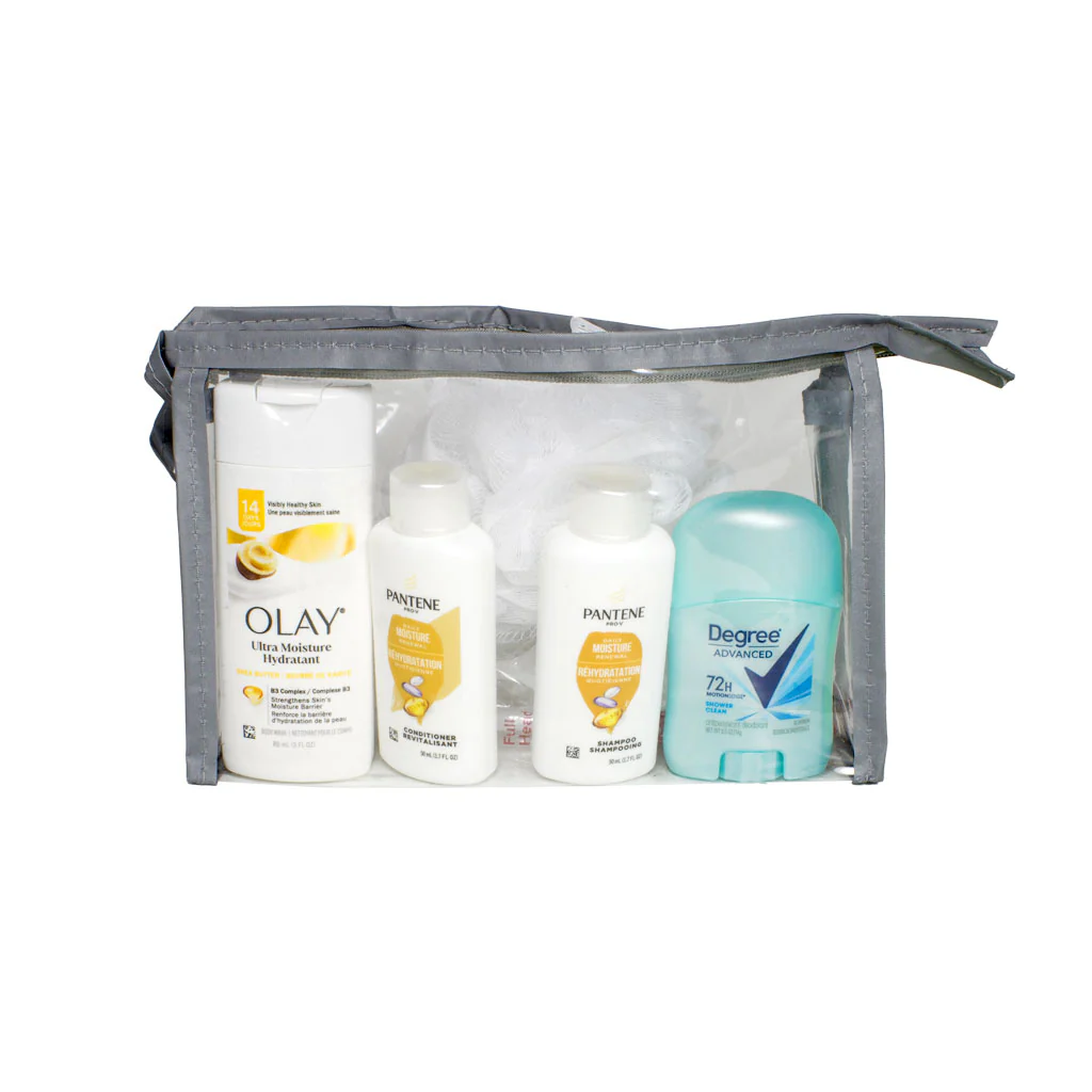 Women's Basic Travel Kit