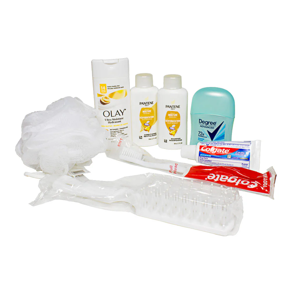 Women's Basic Travel Kit - Image 2
